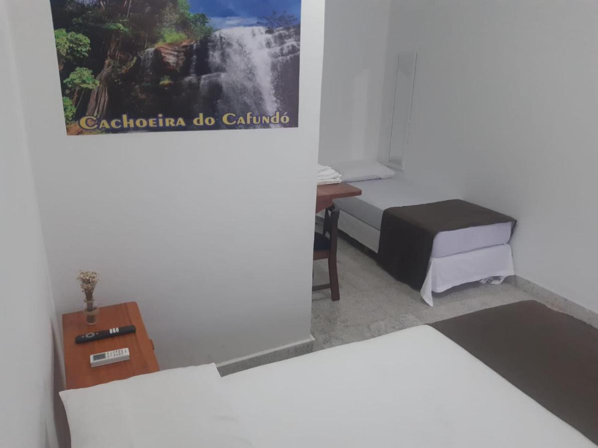Central-ubajara Capital Do Turismo Inn Ubajara