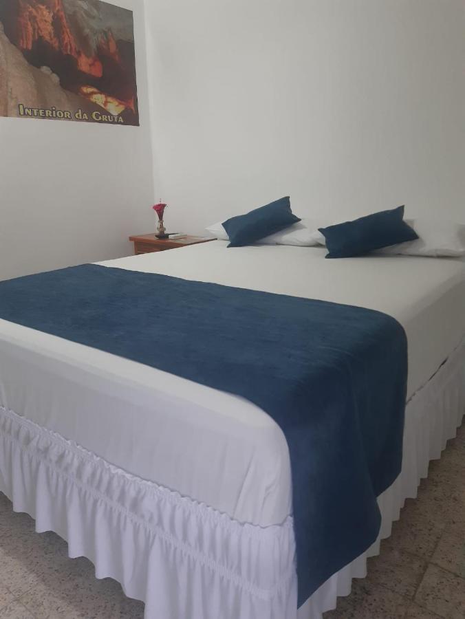 Central-ubajara Capital Do Turismo Inn