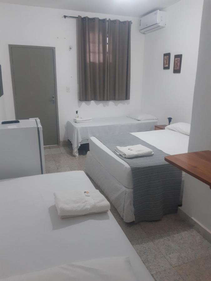 Central-ubajara Capital Do Turismo Inn Ubajara